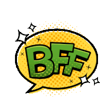 You Are My Friend Bff Sticker - You Are My Friend Bff Friendship Stickers