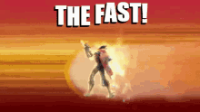 Fast The Fast GIF - Fast The Fast Jhin GIFs