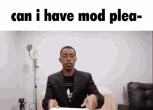 Can I Have Mod Please Milkshake GIF - Can I Have Mod Please Can I Have Mod Milkshake GIFs