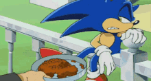 Sonic X Dislike GIF - Sonic X Dislike Sonic GIFs