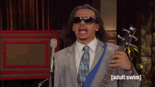 Weird Well Be Right Back GIF - Weird Well Be Right Back Eric Andre Show GIFs
