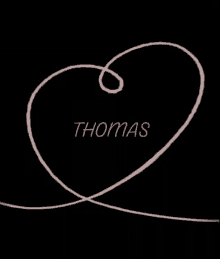 Name Of Thomas I Love Thomas GIF - Name Of Thomas Thomas I Love Thomas GIFs