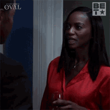 That Aint Gonna Save You Priscilla Owens GIF - That Aint Gonna Save You Priscilla Owens The Oval GIFs