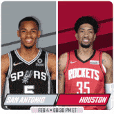 San Antonio Spurs Vs. Houston Rockets Pre Game GIF - Nba Basketball Nba 2021 GIFs