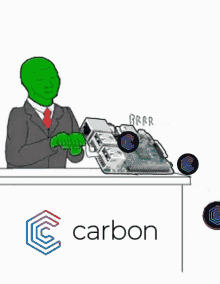 Carbon Crbn GIF - Carbon Crbn GIFs
