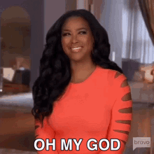 Oh My God Real Housewives Of Atlanta GIF - Oh My God Real Housewives Of Atlanta Rhoa GIFs