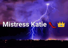Mistress Katie GIF - Mistress Katie GIFs