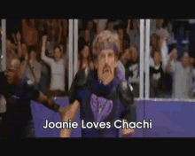 dodge ball comedy ben stiller white goodman joanie loves chachi