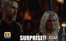 The100 Clarke Griffin GIF - The100 Clarke Griffin Surprise GIFs