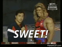 sweet gladiator