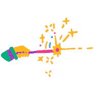 diwali sparkles wand magic wand happy diwali celebrate