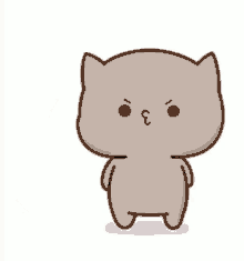 Pout Kitten GIF - Pout Kitten GIFs