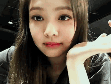 Jennie Sad Jennie Kim GIF - Jennie Sad Jennie Kim - Discover & Share GIFs