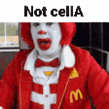 Not Cell A GIF - Not Cell A GIFs