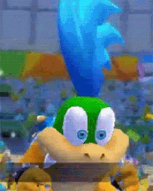 Super Mario Happy GIF - Super Mario Happy Hop GIFs