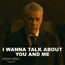 I Wanna Talk About You And Me Gordon Evans GIF - I Wanna Talk About You And Me Gordon Evans Ray Liotta GIFs