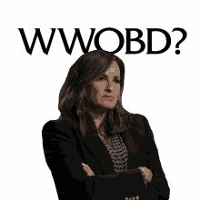wwobd law and order olivia benson what would olivia benson do what would she do
