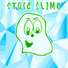 Stoic Slime Veefriends GIF - Stoic Slime Veefriends Patient GIFs
