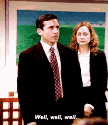 Tables Have Turned Michael Scott GIF - Tables Have Turned Michael Scott The Office GIFs