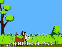 Duck Hunt Video Game GIF - Duck Hunt Video Game Nintendo GIFs
