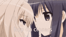 hop on closers sora cringe