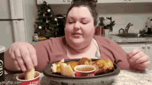 foodie beauty chantal mukbang biscuit eating foodie beauty chantal mukbang biscuit eating