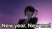 New Year New Me GIF - New Year New Me Animated GIFs