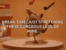 Breaktime Takingabreak GIF - Breaktime Takingabreak Officeworkers GIFs