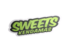 brunch sweet kendamas sweets green