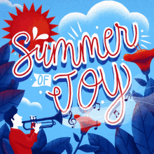 Summer Of Joy Fun GIF - Summer Of Joy Joy Fun GIFs