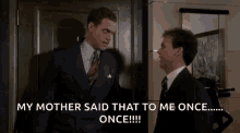Johnny Dangerously Get Out Of Here GIF - Johnny Dangerously Get Out Of Here Once GIFs