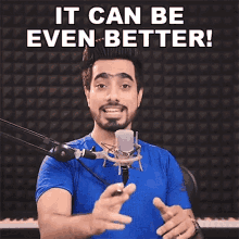 It Can Be Even Better Unmesh Dinda GIF - It Can Be Even Better Unmesh Dinda Piximperfect GIFs