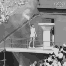 Light The Fire International Olympic Committee250days GIF - Light The Fire International Olympic Committee250days Olympic Flame GIFs