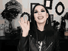 alice lockhart gothic girl goth girl metal girl rock girl