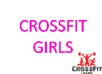 Crossfit Lajeado Sticker - Crossfit Lajeado Girls Stickers