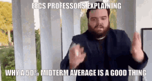 Eecs Professor GIF - Eecs Professor Uci GIFs