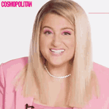 Excited Meghan Trainor GIF - Excited Meghan Trainor Wide Eyes Open GIFs