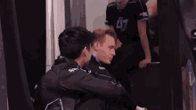 Comforting A Friend Counter Logic Gaming GIF - Comforting A Friend Counter Logic Gaming Clgwin GIFs