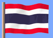 Tayland Thailand Flag GIF - Tayland Thailand Flag Thailand GIFs