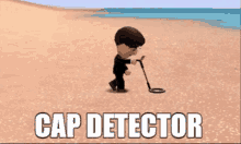 Capdetector GIF - Capdetector Cap Detector GIFs
