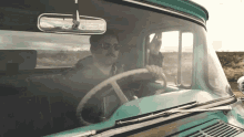 Driving Cory Wells GIF - Driving Cory Wells Patience Song GIFs
