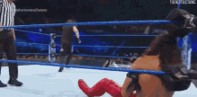 Shinsuke Nakamura Kevin Owens GIF - Shinsuke Nakamura Kevin Owens Wwe GIFs