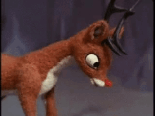 So Long, Sucka - Sucka GIF - So Long Sucka Rudolph The Red Nosed Reindeer Rudolph GIFs