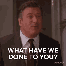 what have we done to you jack donaghy 30rock youre different we ruined you