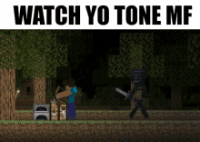 Watch Yo Tone Earless Mimikyu GIF - Watch Yo Tone Earless Mimikyu Minecraft GIFs