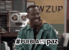 Pueblaenpaz Smile GIF - Pueblaenpaz Smile GIFs