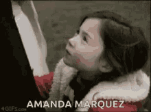 Smile Cute GIF - Smile Cute Amanda Marquez GIFs