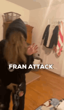 Francesca Sliwa Fran Mod GIF - Francesca Sliwa Fran Mod Fran GIFs