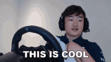 This Is Cool Red Bull GIF - This Is Cool Red Bull Yuki Tsunoda GIFs