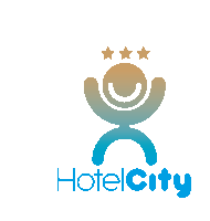Hotel Hotel City Sticker - Hotel Hotel City Hotel City Rimini Stickers